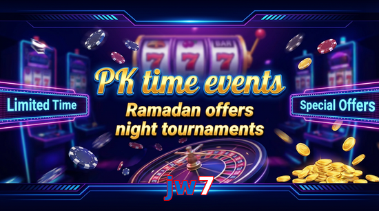 Payment and PKR controls in Jw7